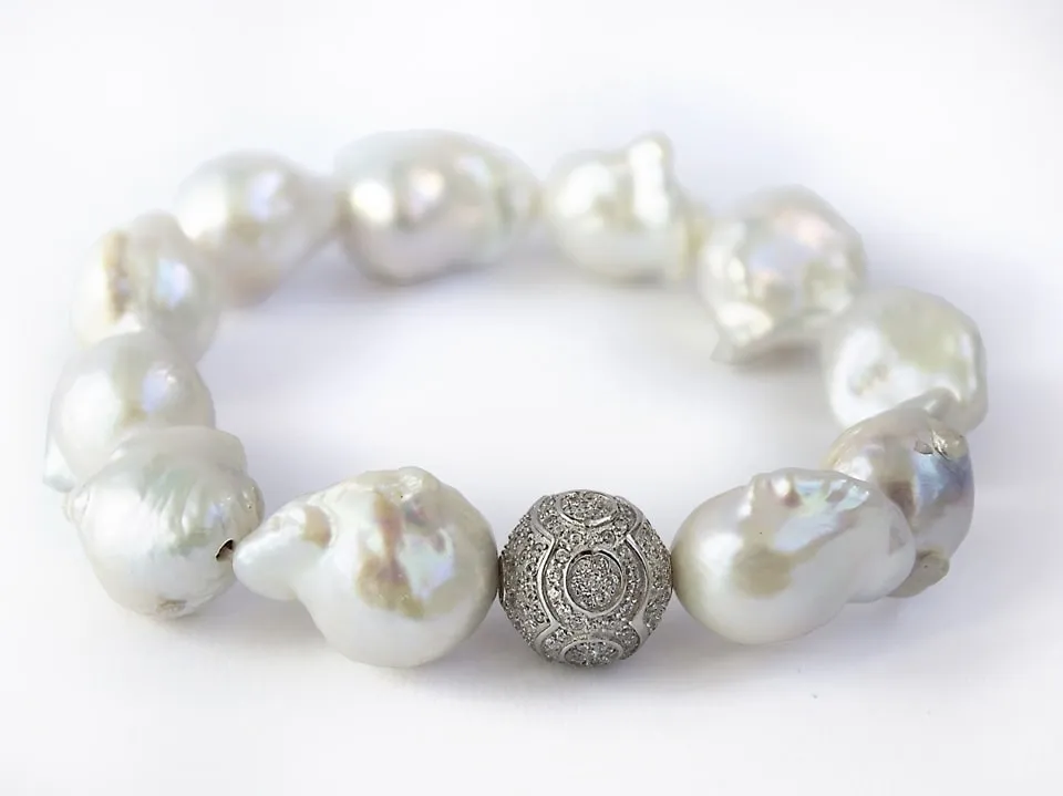 BAROQUE PEARLS AVE GEMS