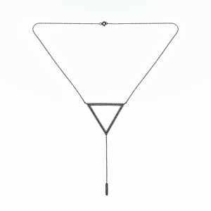 Necklace Geometry 40cm